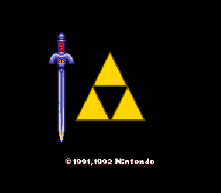 Screenshot Thumbnail / Media File 1 for Legend of Zelda, The - A Link to the Past (USA) [Hack by Moulinoski v1.2] (Master Quest)